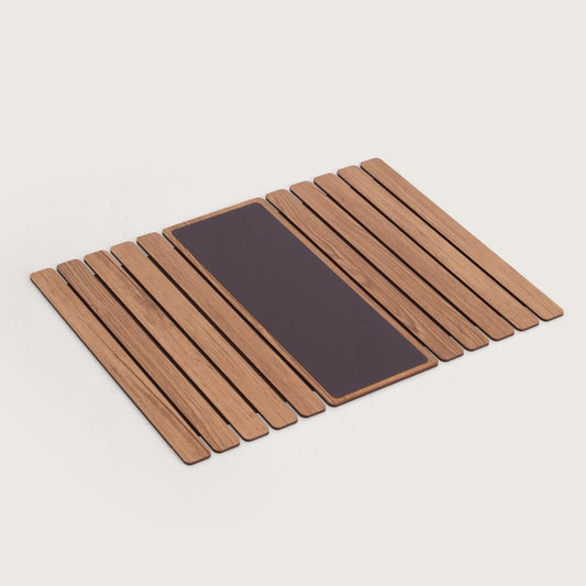 Elegant Flexible Sofa Armrest Tray
